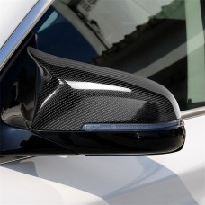 Замена зеркала с задним видом на углеродное волокно для BMW F30 2014-2017