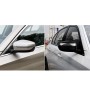 2 ПК. Автомобильные зеркальные зеркальные оболочки за задний вид углеродного волокна на 2017-2018 гг.