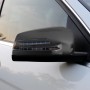 Реверсирование автомобильного зеркала заднего вида для Mercedes-Benz W204 / W212, стиль: правая (ярко-черная)