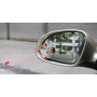 3R-036 Car Blind Spot Rear View Wide Angle Mirror, Diameter: 7.5cm