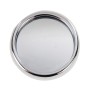 2 PCS 3R11 Car Rear View Mirror Wide Angle Mirror Side Mirror, 360 Degree Rotation Adjustable(Silver)