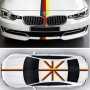 5m German Flag Car Plastic Wrap Sticker Decal Film