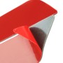 2 PCS Car-Styling Sticker VIP Random Decorative Sticker (Red)