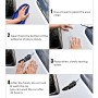 10 ПК Эмблемы на стикерах автомобилей водонепроницаемы