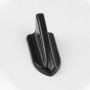 10 PCS Universal Car Black Shark Fin Diffuser Vortex Generator Roof Spoiler