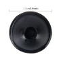 10 PCS Car Exterior Rubber Noise-cancelling Airflow-adjusting Kit