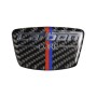 Car-Styling Carbon Fiber B Column Sticker