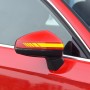 D-936 Stripe Pattern Car Modified Decorative Sticker(Yellow)