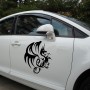 2 PCS Dragon Pattern Car Sticker, Size: 27cm x 30cm