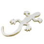 Gecko Style Chrome Badges