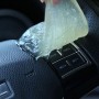 Car Clean Glue Gel Sticker(Transparent)