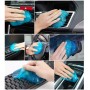 Car Clean Glue Gel Sticker(Transparent)