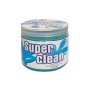 Car Clean Glue Gel Sticker (Sky Blue)