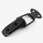 EA059 2 PCS Car Modification Accessories Universal Iron Bumper Safety Fixed Buckle, Size: 26.7 x 80mm