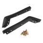 Car-styling ABS Rear Spat Valance Lip for Subaru WRX Sti