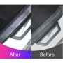 Universal Car Door Threshold Decoration Strip Decorative Sticker, Size : 5CM x 3M(White)