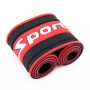 Sports Universal Car Tailgate Threshold Decoration Strip