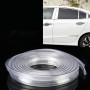 5.6m Car Decorative Strip Rubber Chrome Decoration Strip Door Seal Window Seal (Transparent)