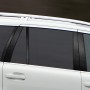 10 в 1 автомобильный карбоновый волокно дверь и оконные колонны декоративная наклейка для Volvo XC90 2003-2014, левый и правый привод Universal