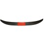 Car Modified ABS Three-stage Rear Wing Side Spoiler Lip