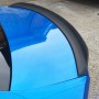 Car Modified ABS Three-stage Rear Wing Side Spoiler Lip