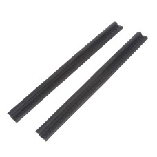 Car Door Pedal Protection Strip for Jeep Wrangler TJ 1997-2010