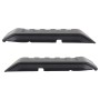 Car Modified Segmented Rear Wing Spoiler with Light for Jeep Wrangler JK JL