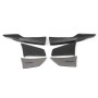 Car Front Bumper Trim for BMW M3 / M4