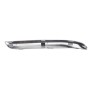 A3915-01 Car Left Side Electroplating Front Bumper Trim 68127941AB for Chrysler 300 2011-2014