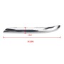 A3915-01 Car Left Side Electroplating Front Bumper Trim 68127941AB for Chrysler 300 2011-2014