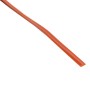 Внутренняя отделка и внешняя отделка универсальный VHB Клейтный декоративная наклейка Длинная полоса (оранжевый)