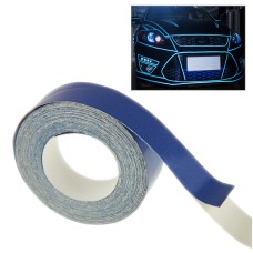 Car Decoration Reflective Tape, Size: 1cm x 18m(Blue)