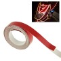 Car Decoration Reflective Tape, Size: 1cm x 18m(Red)