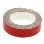 Car Decoration Reflective Tape, Size: 1cm x 18m(Red)