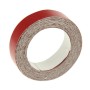 Car Decoration Reflective Tape, Size: 1cm x 18m(Red)