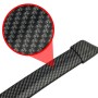 Car Modified Universal Tail Lamp(Carbon Fiber Black)