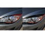 Автомобиль Abs Light Brow для Mazda 3 2010-2013