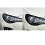 Пара автомобиля передней лампы мягкая декоративная наклейка для Toyota GT86 2013-2020
