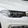Углеродная волокна на прессовании лампы декоративная наклейка для BMW 5 Series G38 2018