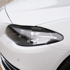 Углеродная фанк-лампа Декоративная наклейка для BMW 5 Series F10 2010-2013