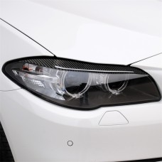 Углеродная карбон-лампа декоративная наклейка для BMW 5 Series F10 2014-2016