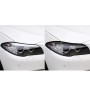 Углеродная карбон-лампа декоративная наклейка для BMW 5 Series F10 2014-2016