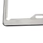 Rear License Plate Base Bracket Holder License Plate Base Licence Holder Front License Plate Frame License Plate Frame Backing Base