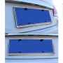 Rear License Plate Base Bracket Holder License Plate Base Licence Holder Front License Plate Frame License Plate Frame Backing Base