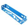 Car Auto Universal Aluminum Alloy Modified License Plate Frame Holder(Blue)