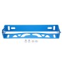 Car Auto Universal Aluminum Alloy Modified License Plate Frame Holder(Blue)