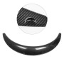 4 PCS Car Universal Fender Flares Wheel Eyebrow Carbon Fiber Texture Wheel Eyebrow