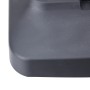 4 PCS Car Auto Semi-Rigid PVC Splash Flaps Mudguards Fender Guard for Ford 2015 Version Edge
