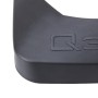 4 PCS Car Auto Semi-Rigid PVC Splash Flaps Mudguards Fender Guard for Audi Q3