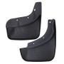 4 PCS Car Auto Semi-Rigid PVC Splash Flaps Mudguards Fender Guard for Audi Q7 Sport (Please note the year of car)